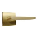 Emtek Satin Brass Passage 5110HLOUS4RH 5110HLOUS4RH